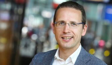 Olger van Dijk benoemd tot regiodirecteur Randstad Noord