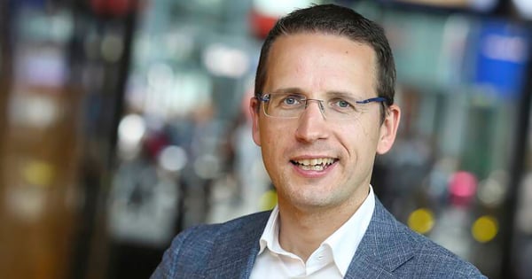 Olger van Dijk benoemd tot regiodirecteur Randstad Noord