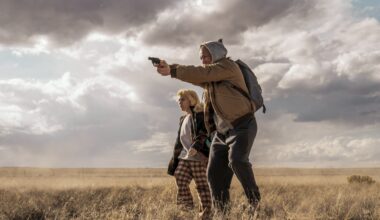 Gloednieuwe, rauwe neo-westernthriller verovert in één klap de top tien van Prime Video