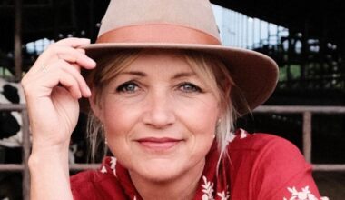 Yvon Jaspers is terug met Onze Boerderij: 'Elke reis leert me iets'