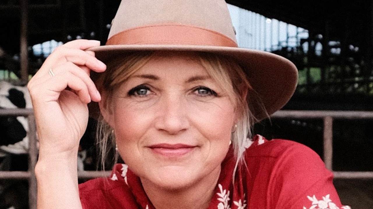 Yvon Jaspers is terug met Onze Boerderij: 'Elke reis leert me iets'