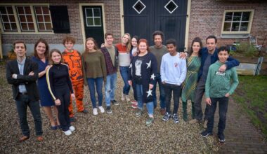 Tipje van de sluier opgelicht over special Appeltje voor de Dorst na laatste Oogappels-aflevering