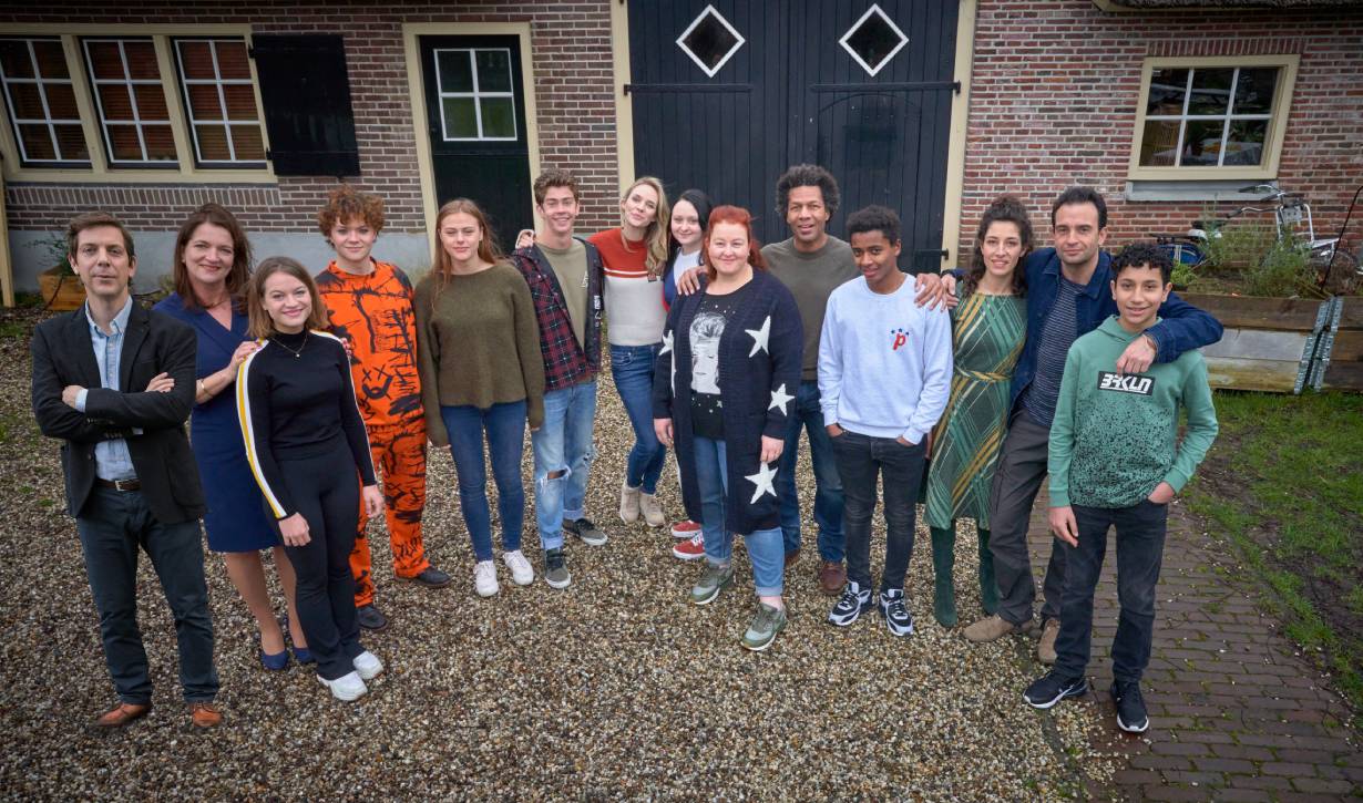 Tipje van de sluier opgelicht over special Appeltje voor de Dorst na laatste Oogappels-aflevering