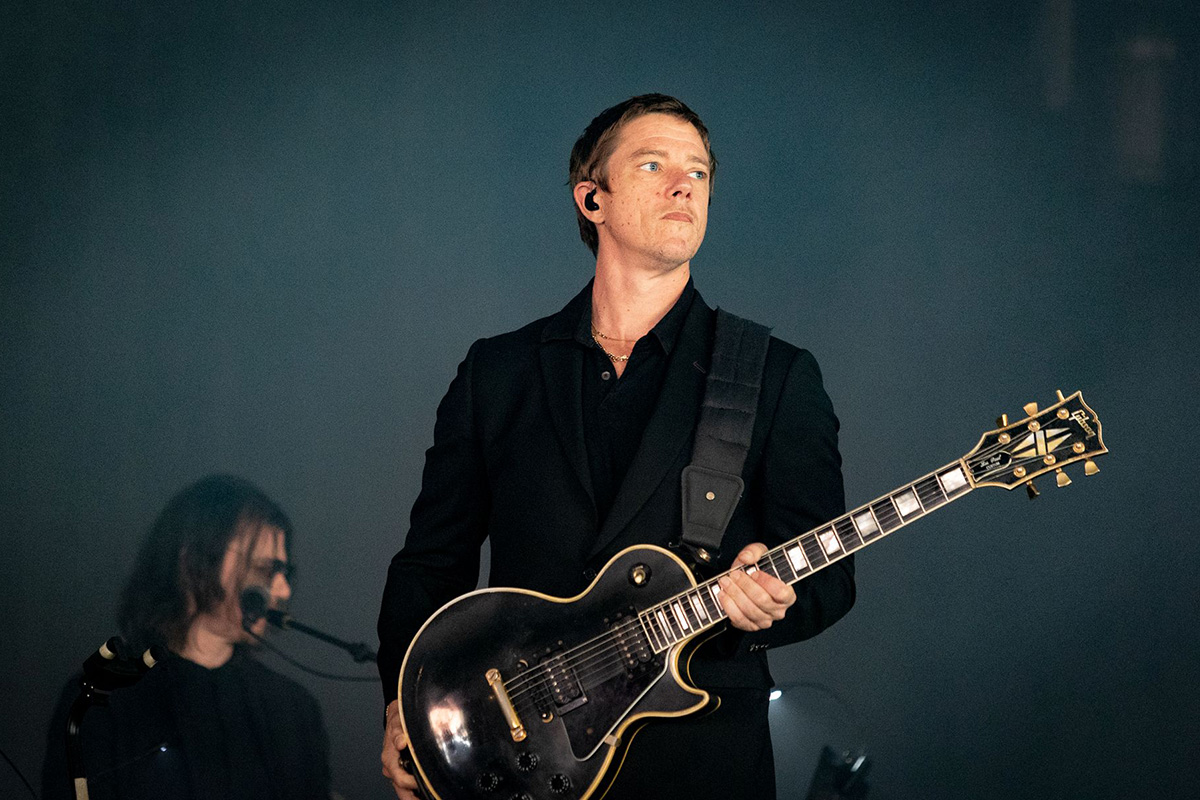 Interpol en Bloc Party met gezamenlijke show naar AFAS Live