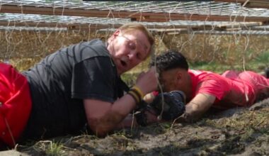 kijkers getuige van 'schokkend' moment voor Oos Kesbeke in Het Perfecte Plaatje