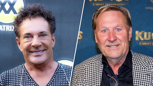 Dubbele nominatie voor Gerard Joling en Oos Kesbeke bij Dutch Reality Awards