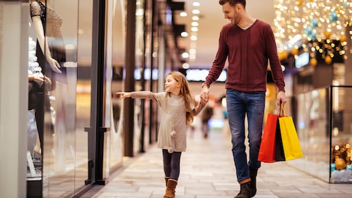 'Vrees dat onze dochters het fijner vinden bij hem'