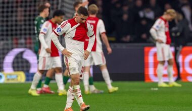 Foto: ‘Ajax-Benfica opeens in gevaar’