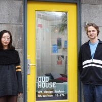 oud house rotterdam west visserijplein vintage koffie tentoonstellingen foto indebuurt rotterdam 1