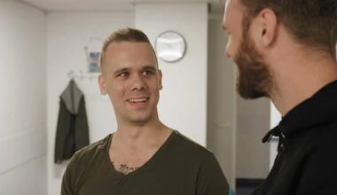 Familie Alex uit Over Mijn Lijk ongerust na ontdekken nieuwe bulten: 'Niet gerust op'