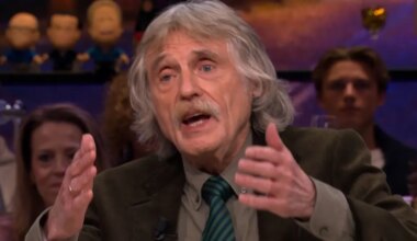 Johan Derksen: 'Ik vind hem de meest overschatte tv-personality van Nederland!'