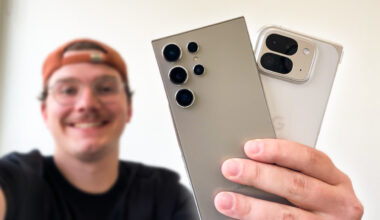 Ik koop alleen tech met Black Friday en dit staat er op mijn lijstje