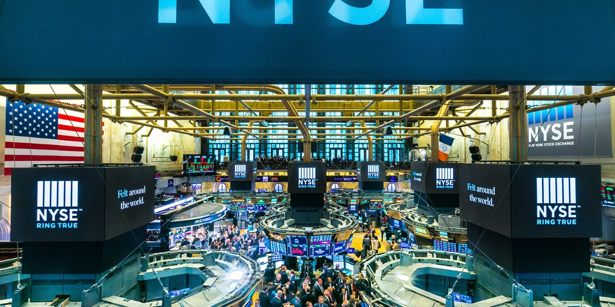 Beursupdate: AEX op Wall Street