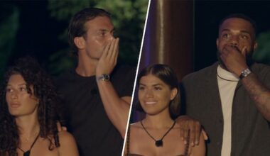 'Grootste nachtmerrie' keert terug in Paradise Hotel: 'I'm back and better'