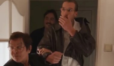 Video: Bram Krikke maakt parodie op ontevreden stel in VTWonen: Weer verliefd op je huis