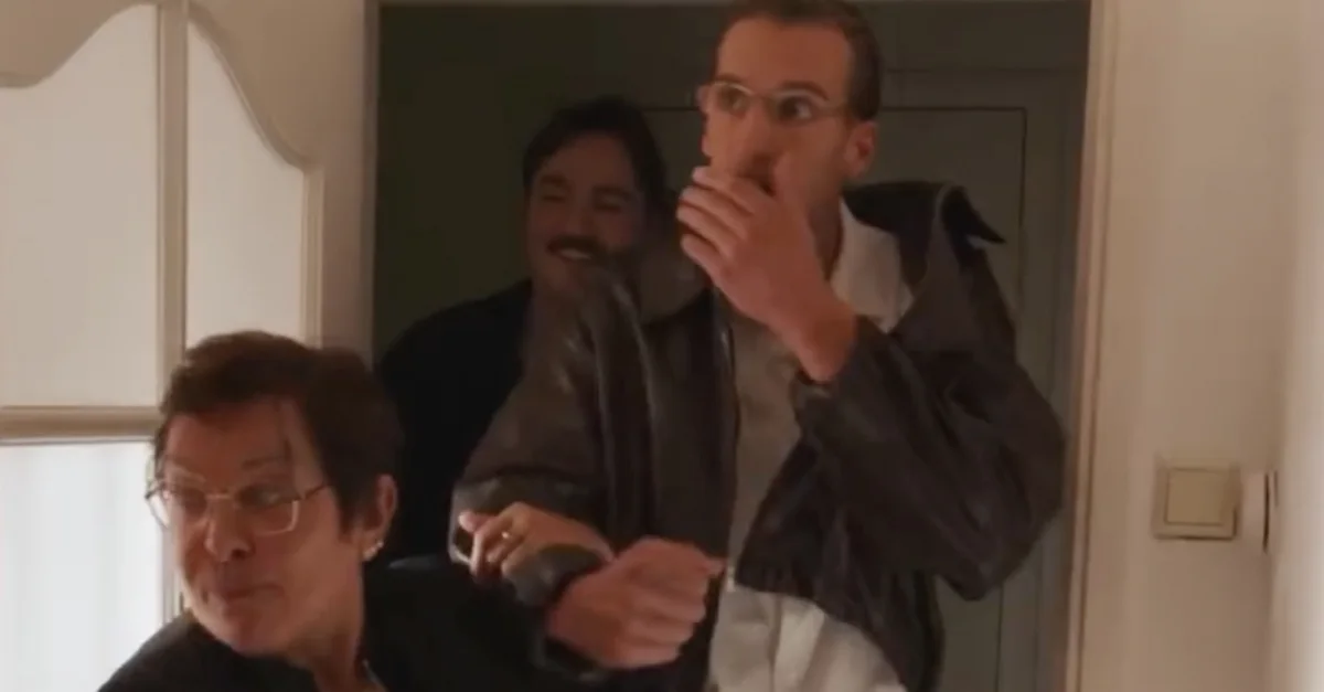 Video: Bram Krikke maakt parodie op ontevreden stel in VTWonen: Weer verliefd op je huis