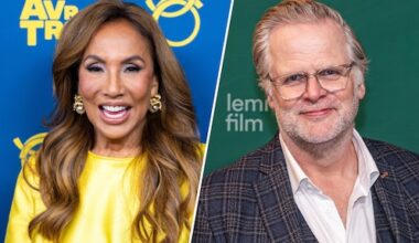 Patty Brard en Patrick Stoof schitteren in kerstmusical Scrooge Live