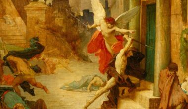 De pest van Antoninus, een ziekte die veel Romeinen fataal werd