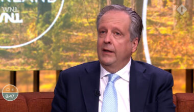 Burgemeester Pechtold wil alternatief voor vuurwerk en heeft zorgen: 'Een vuurwerkverbod handhaven, hoe dan?'