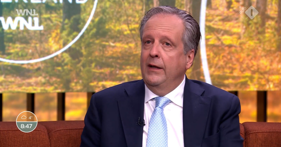 Burgemeester Pechtold wil alternatief voor vuurwerk en heeft zorgen: 'Een vuurwerkverbod handhaven, hoe dan?'