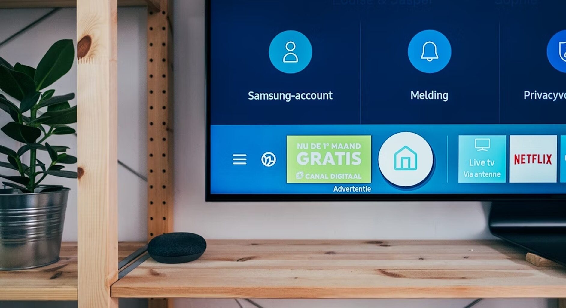 Je Samsung smart-tv krijgt een gratis upgrade (en die wil je)