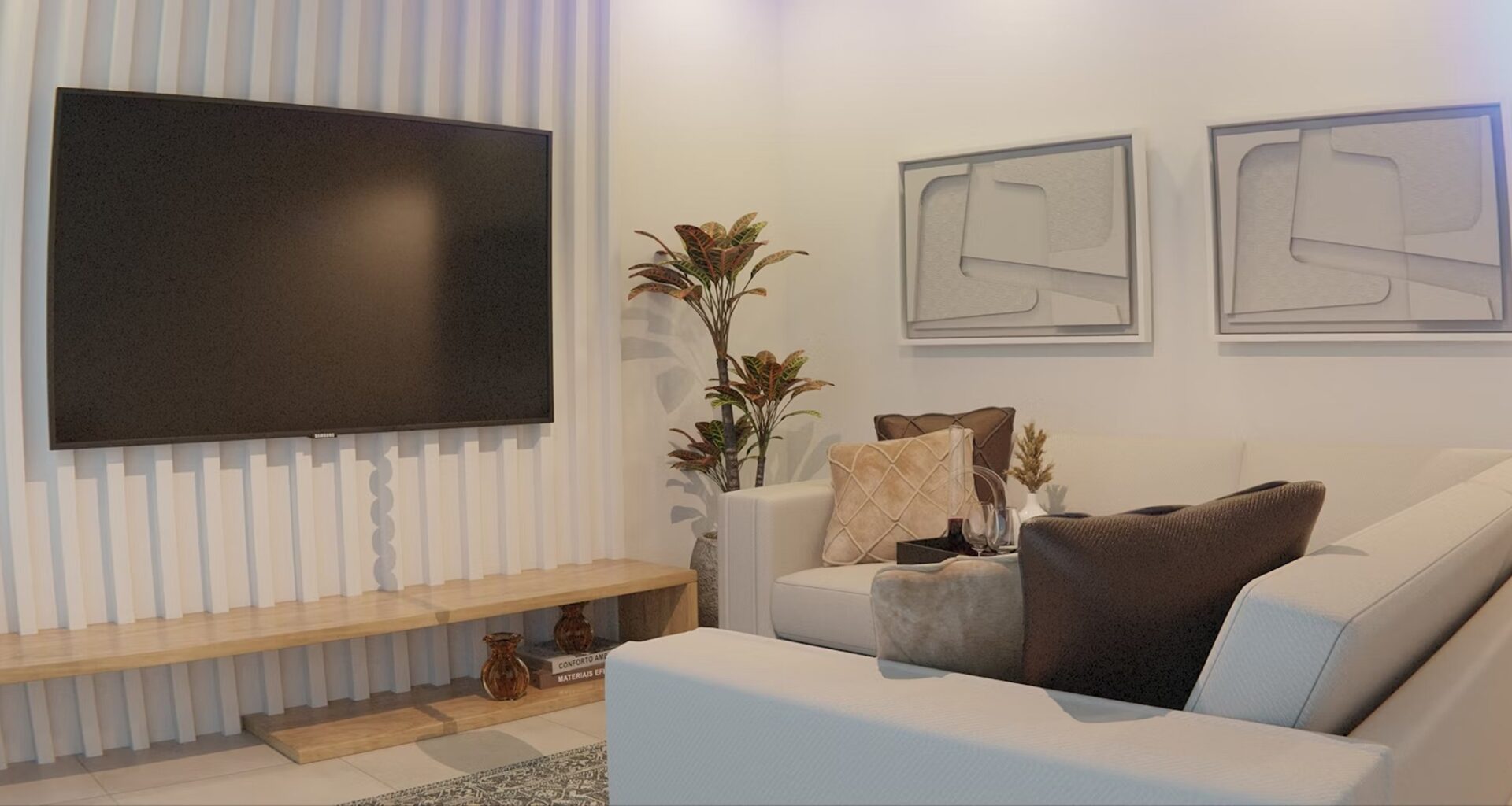 Smart-tv kopen? Pas dan goed op voor deze optie