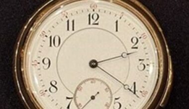 Recordbedrag van ruim 2 miljoen euro voor zakhorloge Titanic-passagier