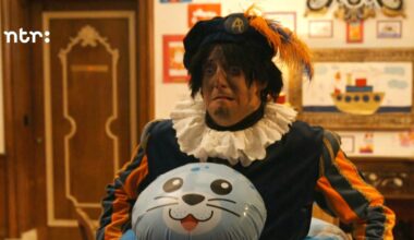 De TV van gisteren: Hoofdpiet roept de noodtoestand uit in Het Sinterklaasjournaal en kijkers zijn niet blij