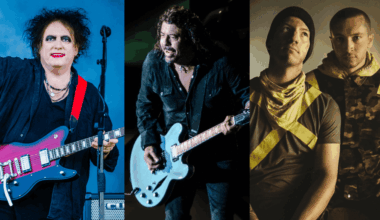 Line-up Pinkpop 2026: Foo Fighters, The Cure, Twenty One Pilots, Editors en 27 anderen