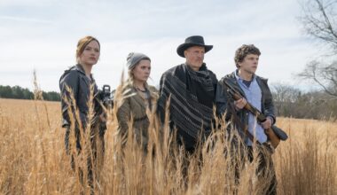 Heuglijk nieuws voor wie er zit te wachten op een derde 'Zombieland'