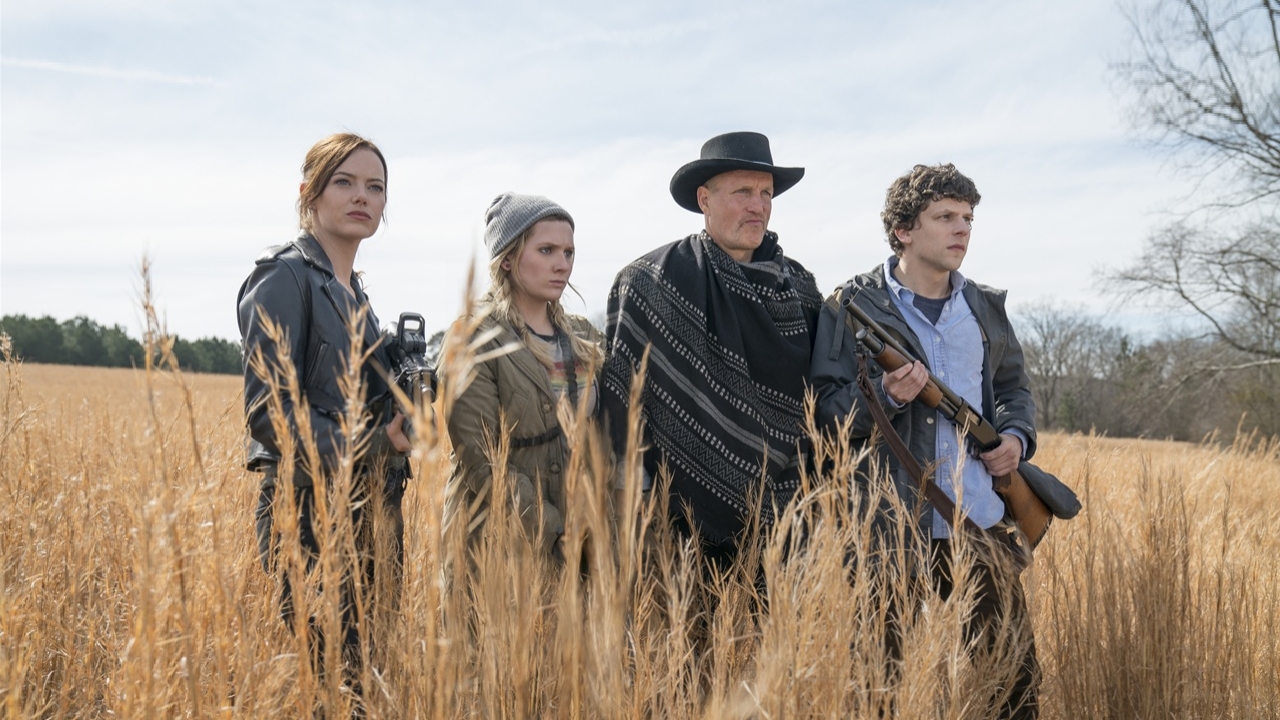 Heuglijk nieuws voor wie er zit te wachten op een derde 'Zombieland'