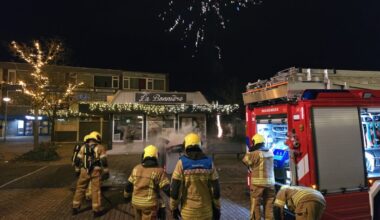 'Jongeren die onrust veroorzaakten met jaarwisseling krijgen brief'