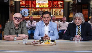 'Ook al haten die mannen mij, ik vind Vandaag Inside toch een goed programma'