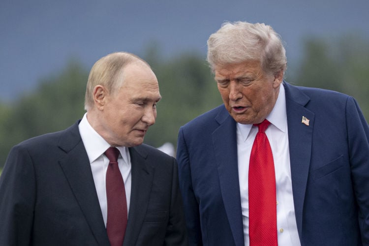 Nog niet duidelijk of Poetin kerst viert in Washington of Trump in Moskou