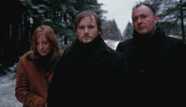Portishead’s Geoff Barrow verlegt zijn focus naar film