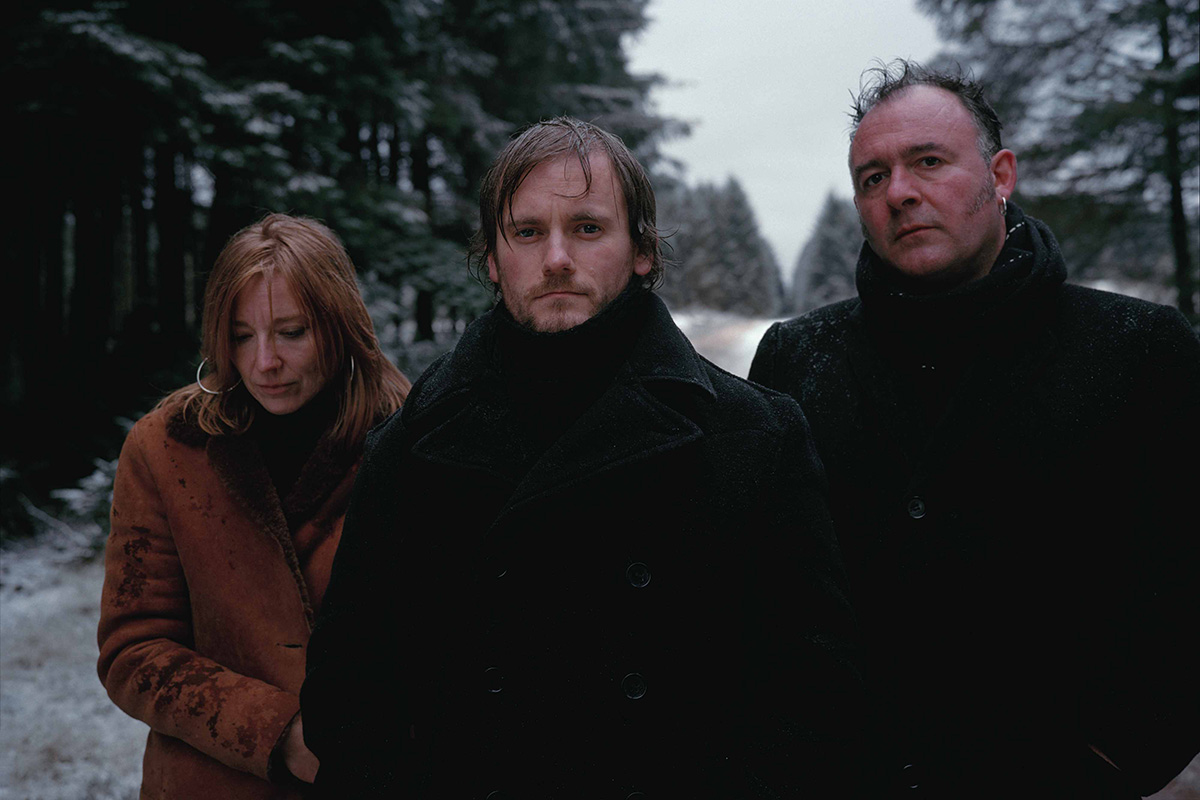 Portishead’s Geoff Barrow verlegt zijn focus naar film