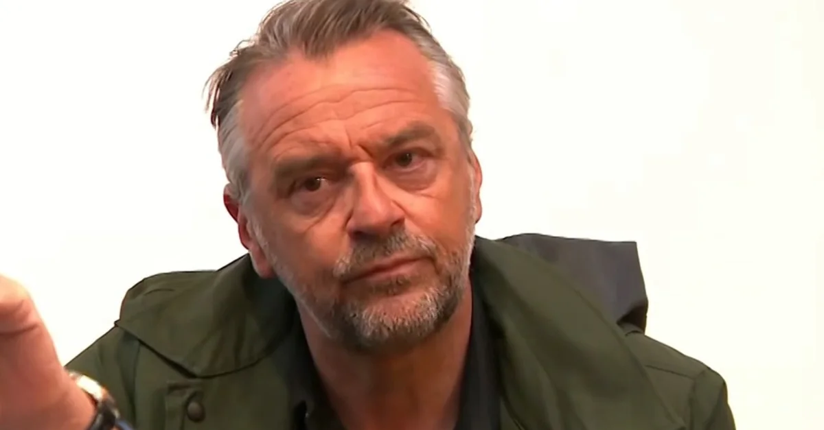 Hierom verbleef Tom Waes maanden op Terschelling