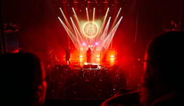 Samhain zaterdag : Sfeer boven spektakel