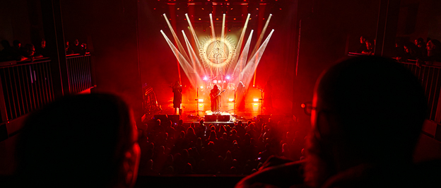 Samhain zaterdag : Sfeer boven spektakel