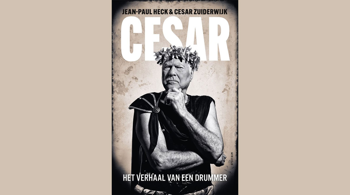 Win boek Cesar van Cesar Zuiderwijk