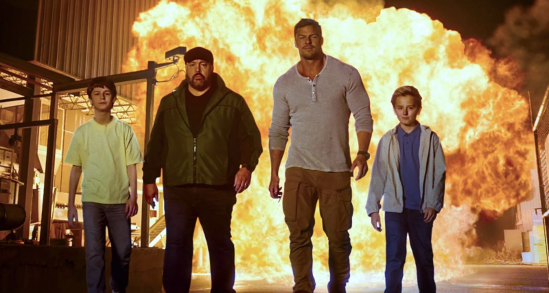 Aanrader voor kijkers? Prime Video heeft hit in handen met nieuwe actiekomedie: 'Verstand op nul' | Prime Video Nieuws