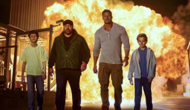 Aanrader voor kijkers? Prime Video heeft hit in handen met nieuwe actiekomedie: 'Verstand op nul' | Prime Video Nieuws