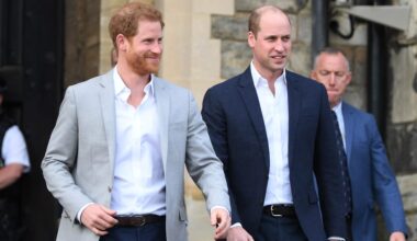Prins William stemt in met de campagne ‘Bring Harry Back’