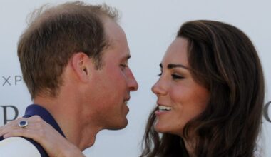 De nieuwe PDA-strategie van prins William en Kate Middleton