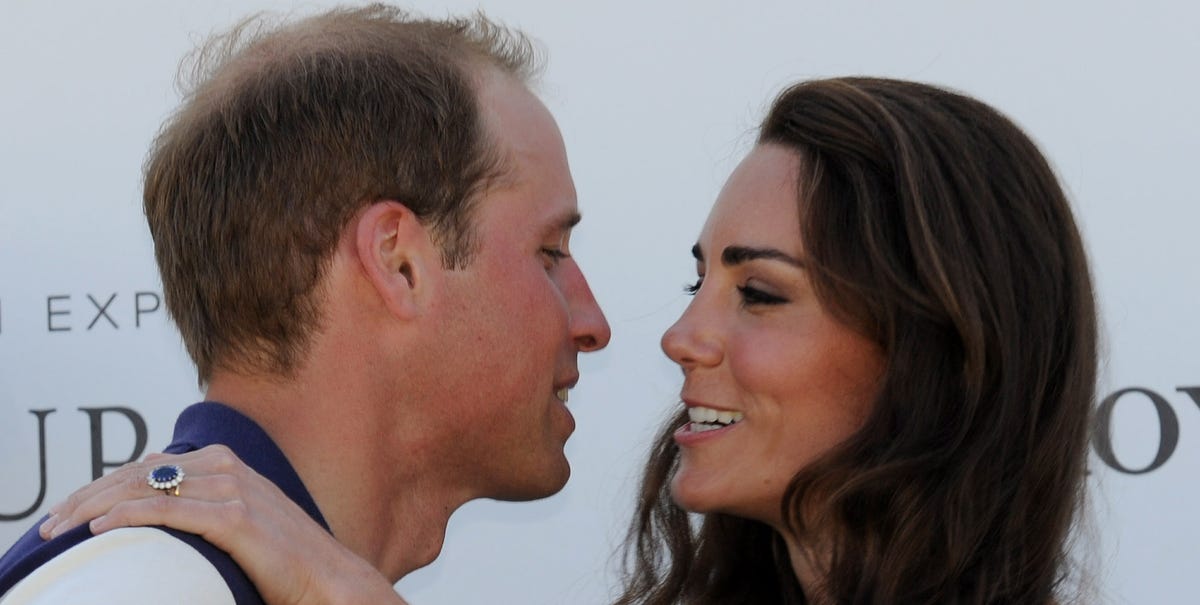 De nieuwe PDA-strategie van prins William en Kate Middleton