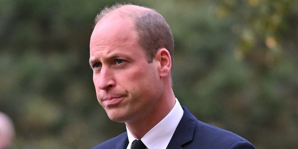 Prins William zou stiekem Andrews ‘prinstitel’ hebben afgepakt