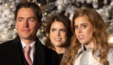 Echtgenoot prinses Beatrice hielp Andrew bij renovatie Royal Lodge