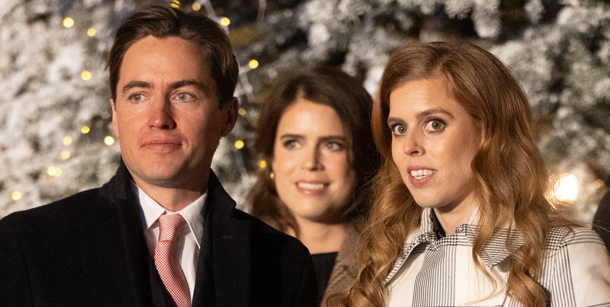 Echtgenoot prinses Beatrice hielp Andrew bij renovatie Royal Lodge