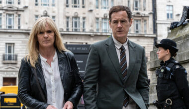 De Britse misdaaddramaserie Protection gaat van start op NPO 3