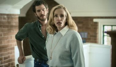 Nu al? Psychologische thriller met Julia Roberts vanaf vandaag te streamen: 'Volslagen verrassing' | Prime Video Nieuws